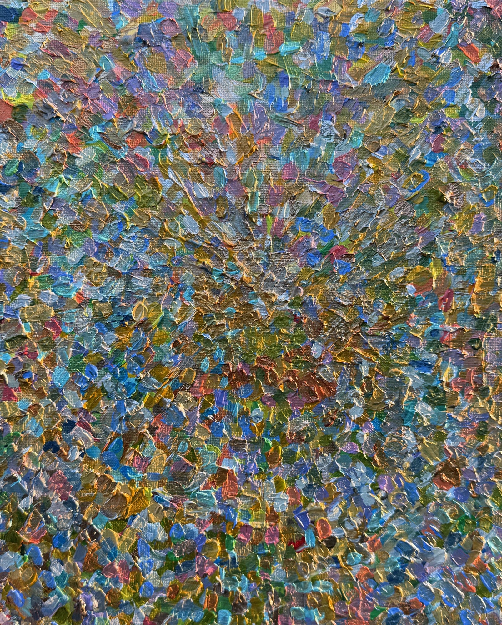 International Mathematical Art — Italy, Guatemala