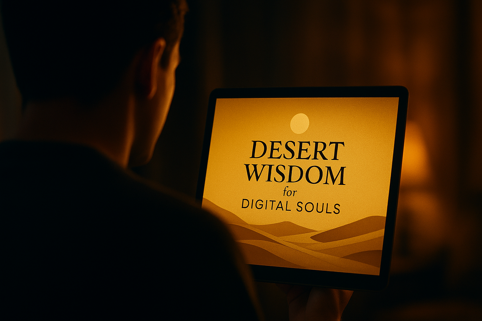 Nature, Love Immersion (Joshua Tree)